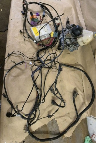 Ford sierra abs pump ecu - ford,