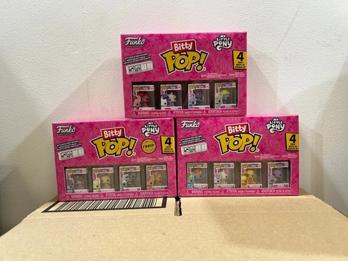 Little pony funko bitty - pony,