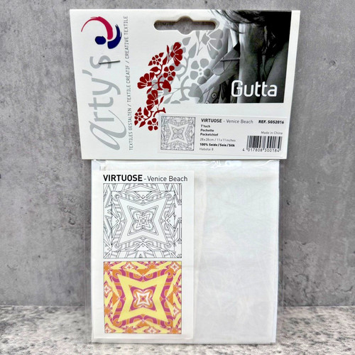 Arty gutta silk - arty's,