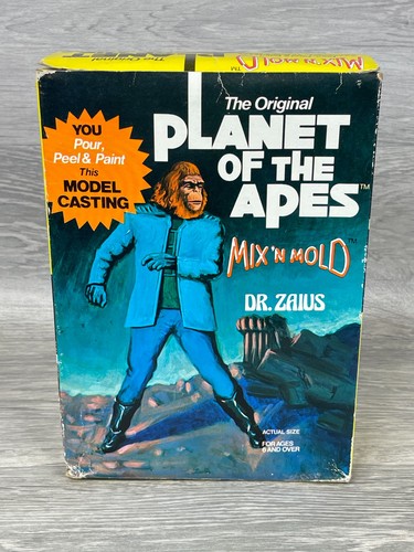 Rare planet the apes dr - rare, of