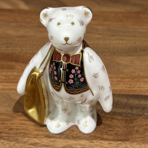 Shopper bear royal crown - shopper, (1)