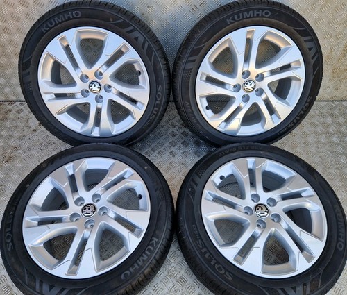 Vauxhall combo - 17", (2018-26)