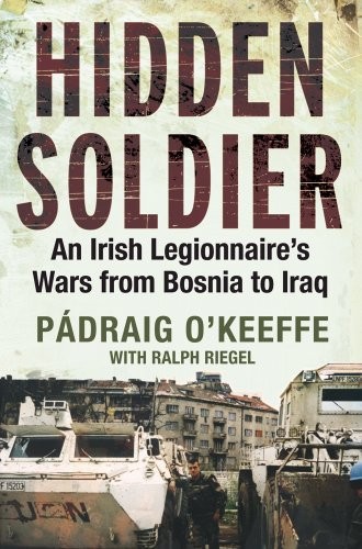 Hidden soldier irish - soldier:, an