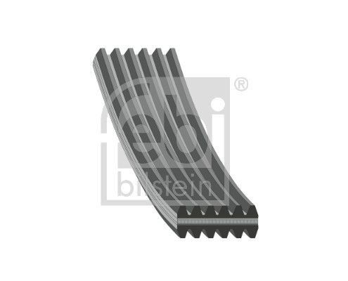 Febi bilstein 34462 ribbed - bilstein, v-ribbed