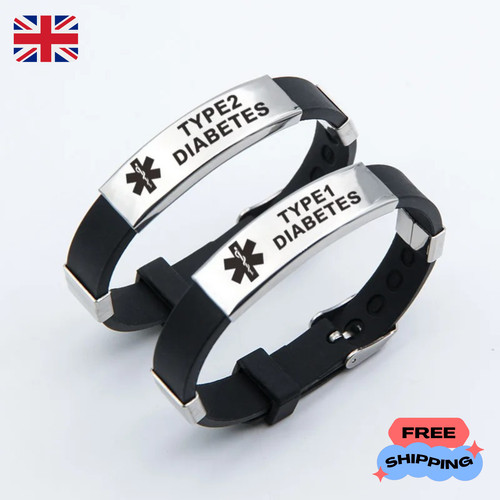 Medical alert adjustable - alert,