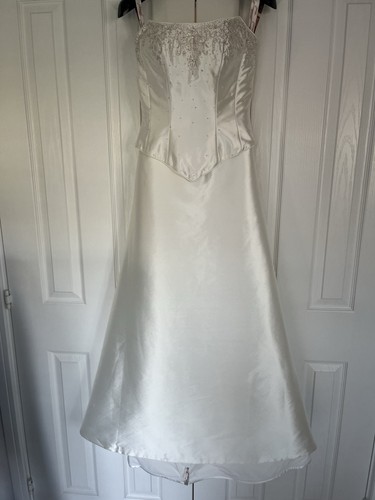 Veromia ivory mikado satin - veromia,