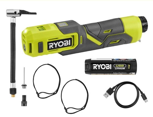 Ryobi usb lithium - ryobi,
