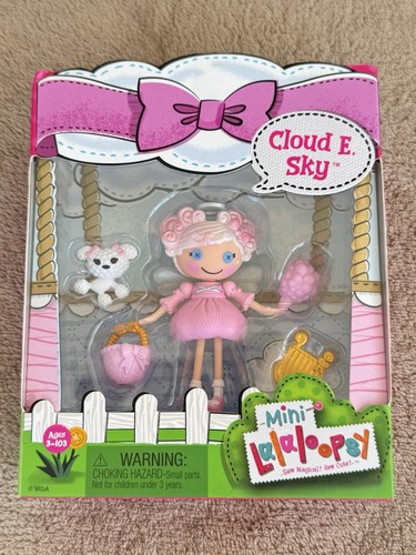 Lalaloopsy mini cloud sky - cloud,