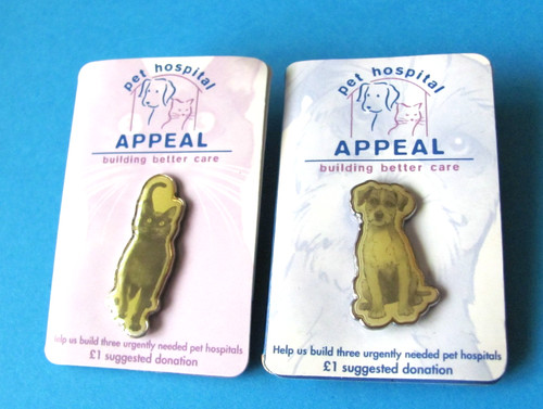 Pdsa pet hospital appeal - hospital,