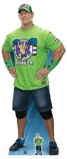John Cena Hands on Hips WWE