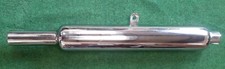 Silencer BSA C12 Swinging Arm