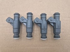 VW GOLF AUDI S3 SEAT CUPRA R 1.8T 20v BAM 225 98-06 FUEL INJECTORS 0280156063