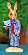 Royal Doulton Groom Bunnykins
