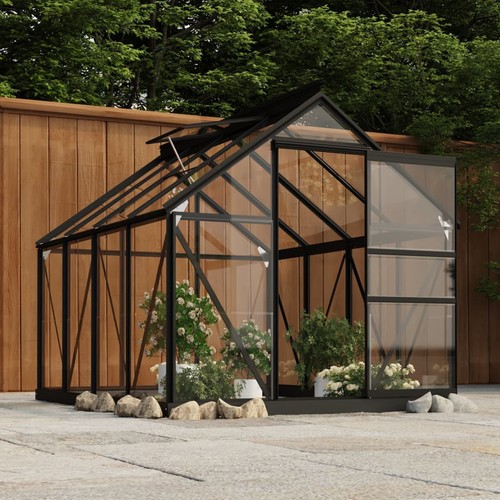 Greenhouse glass replacements - greenhouse,