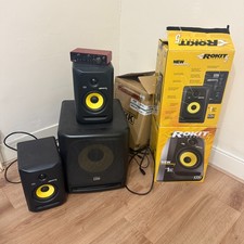 KRK Complete Bundle - KRK Sub