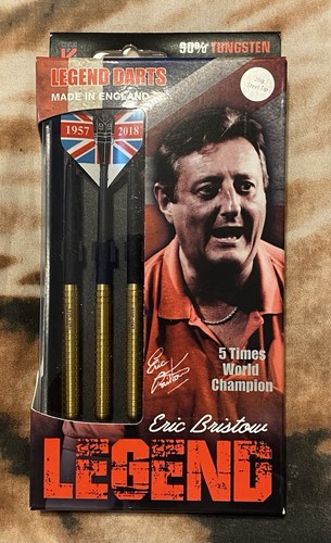 Eric bristow legend - eric,