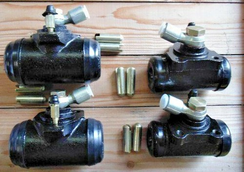 Brake cylinder kit unimog 404 - unimog,
