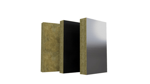 Rockwool soffit slab - soffit, 130mm
