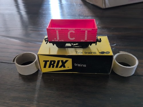 Gauge trix trains c - oo, i.c.i