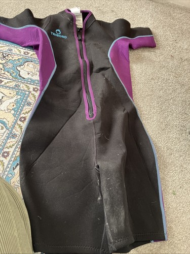 Tribord women wetsuit - tribord,