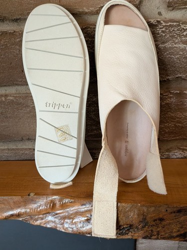 Trippen women white - trippen,
