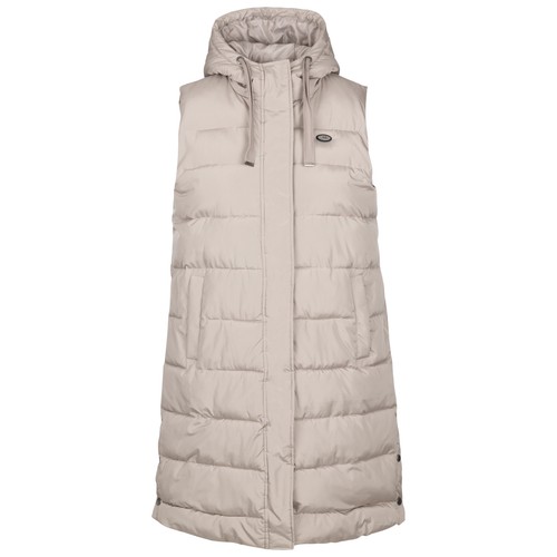 Trespass womens gilet with - womens,