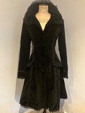 vintage Spin Doctor coat