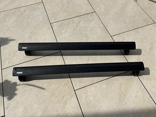 Thule 960b black - bar, (2)+