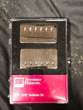 Seymour Duncan SH-55 Seth Lover Humbucker Pickup Set (Nickel)