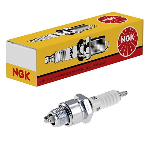 Ngk spark plug - bp6hs, (no