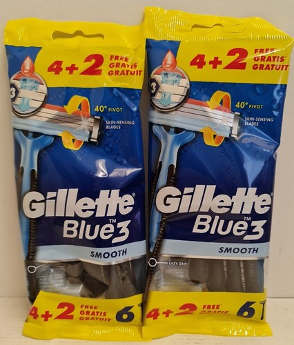 Gillette sensor blue 3 - gillette,