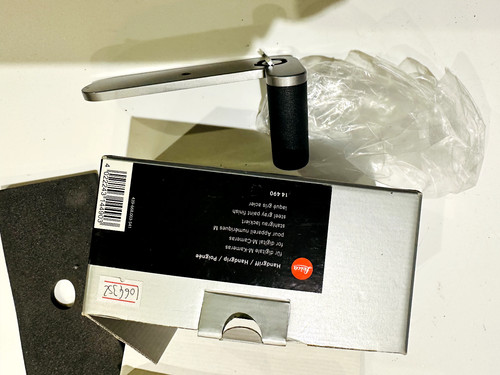 Original leica handgrip for - original,