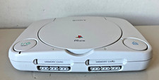 Region Free SONY Playstation 1 Slim PSOne Console PS1 NTSC PAL & NTSCJ FREE POST
