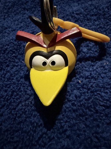 Rare 2012 angry birds orange - 2012,