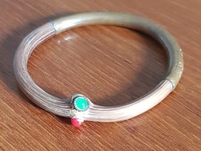 Antique Chinese Bamboo Copper