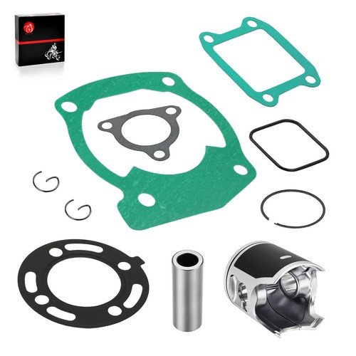 Top end gasket piston - gasket,