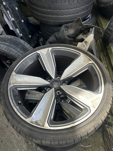 2018 audi rs4 alloy wheel - b9,