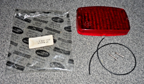 Original wipac series - series, rear