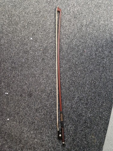 Old vintage violin bow - vintage,