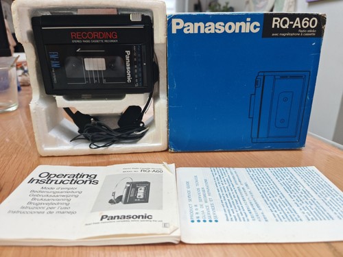 Panasonic ja60 stereo - panasonic,
