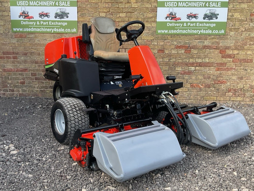 Jacobsen greens mower - jacobsen,