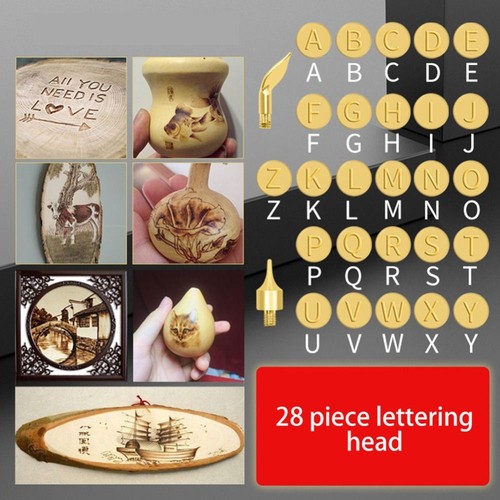 Pyrography marking wood - pyrography,