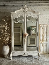 Antique French Armoire