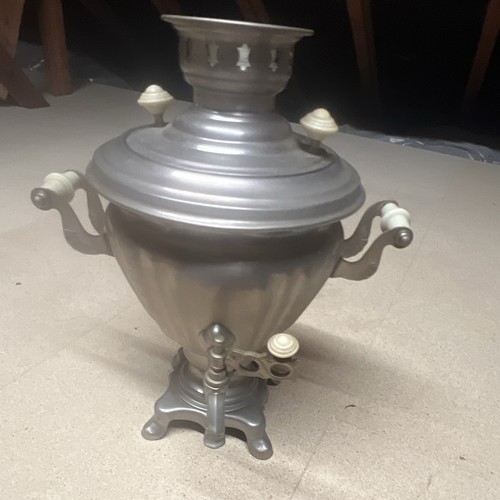 Samovar electric decorative - samovar,