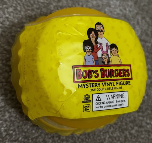 Bob burgers mystery vinyl - bob’s,