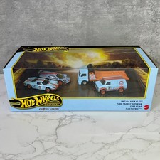 Hot Wheels Gulf McLaren F1