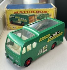 Lesney Matchbox Major Pack