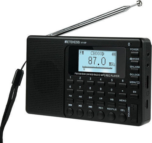 Retekess v115p portable - retekess,