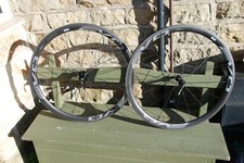 EVO E 38 Carbon fibre clincher