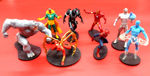 Disney marvel comics - disney,